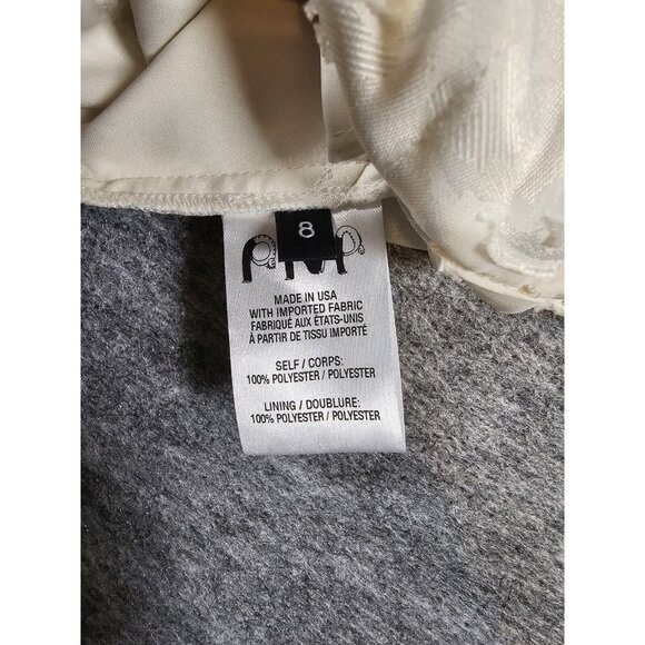 Puppets & Puppets Chris Pants in Ivory MSRP $795 - Picture 13 of 16